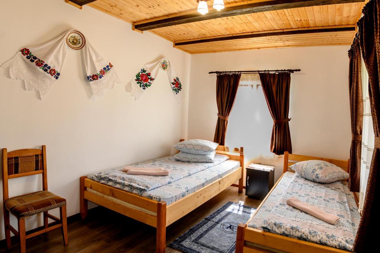 Casa Cupcea Villa Budeşti Exterior foto