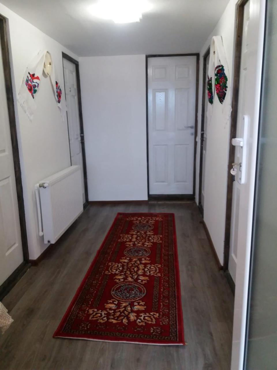 Casa Cupcea Villa Budeşti Exterior foto