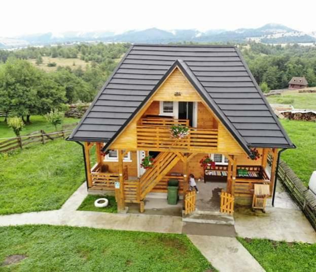 Casa Cupcea Villa Budeşti Cameră foto